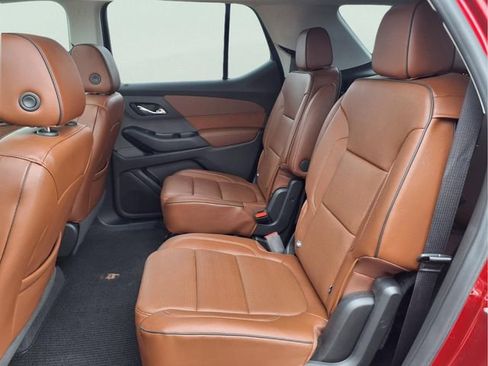 Certified 2019 Chevrolet Traverse High Country image 22