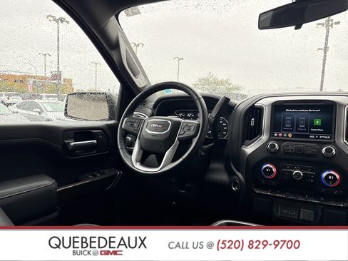 Used 2022 GMC Sierra 1500 Elevation w/ LPO, Elevation Black Package image 23