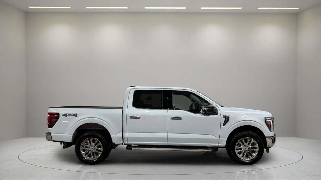 Used 2025 Ford F150 Lariat w/ Equipment Group 501A Mid AWD/4WD image 2
