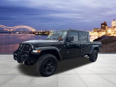 Used 2023 Jeep Gladiator Sport