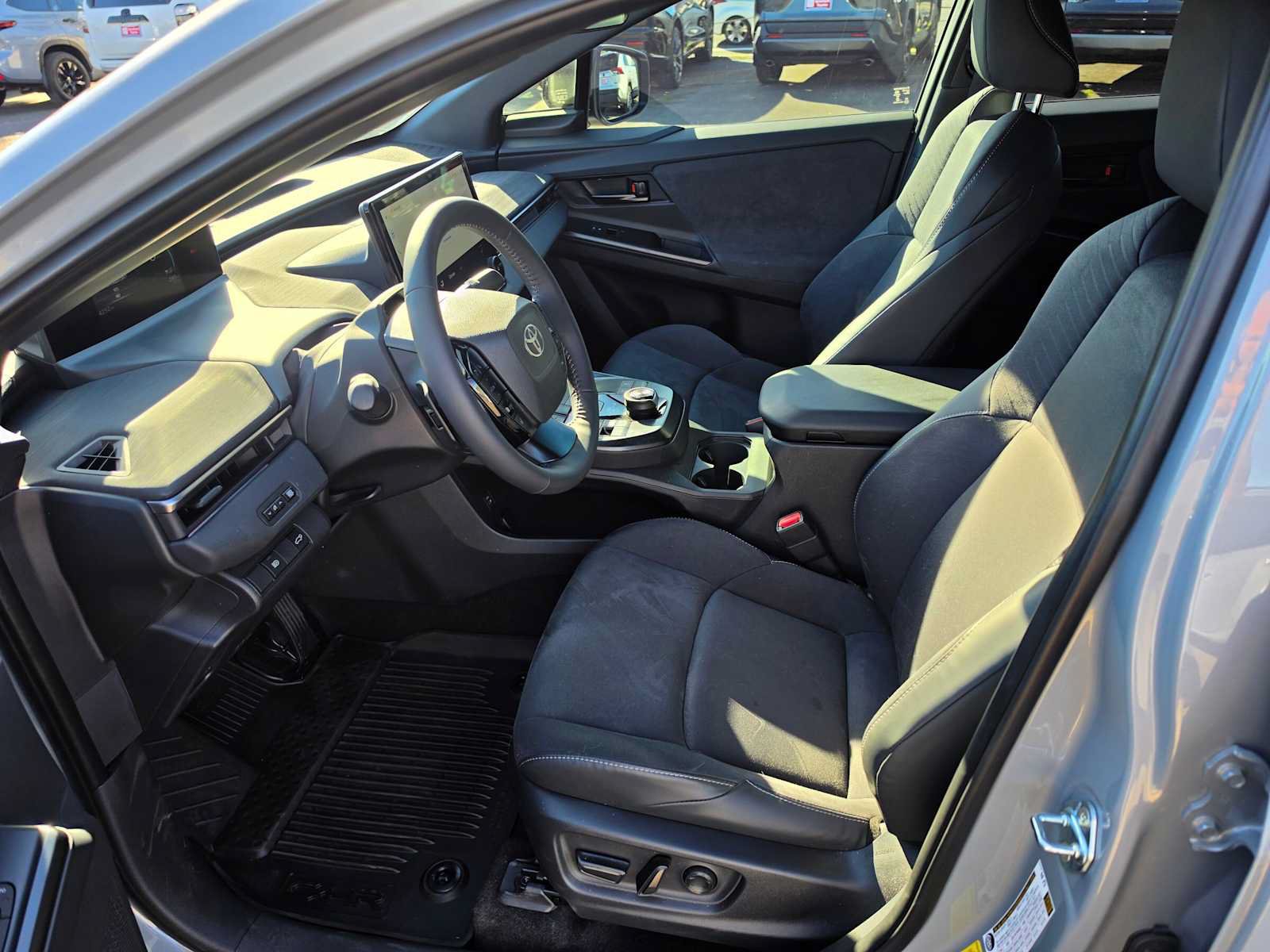 Certified 2026 Toyota C-HR AWD/4WD image 20