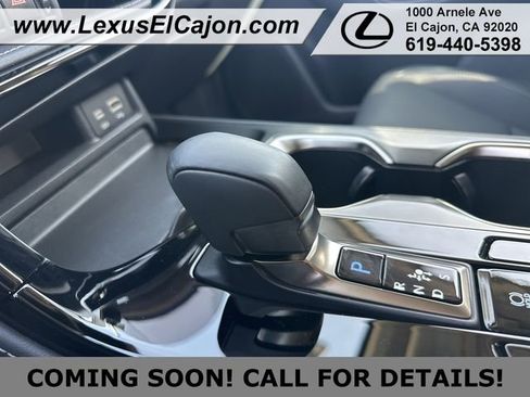 Certified 2025 Lexus NX 350h 350h Premium image 31