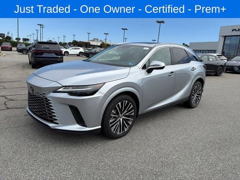 Used 2023 Lexus RX 350 Premium Plus w/ Cold Area Package AWD/4WD image 1