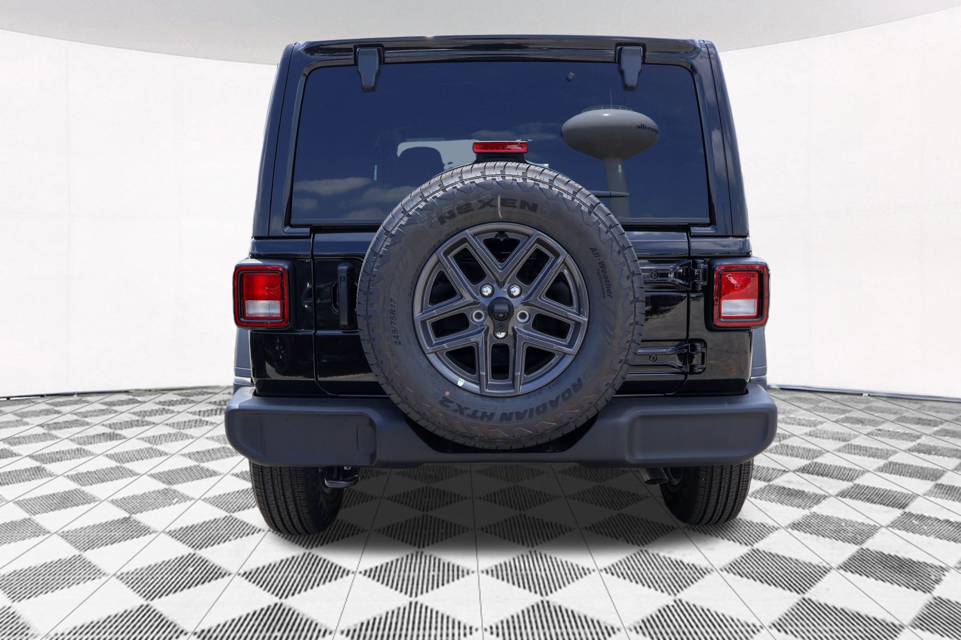 New 2026 Jeep Wrangler Unlimited Sport AWD/4WD image 15