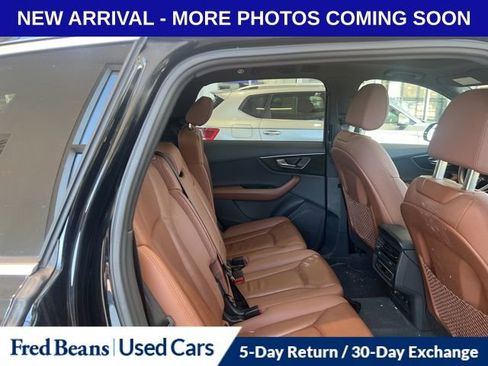Used 2023 Audi Q7 2.0T Premium w/ Convenience Package image 7