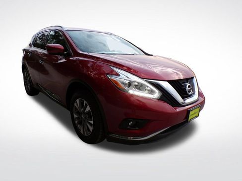 Used 2017 Nissan Murano SL AWD/4WD image 9