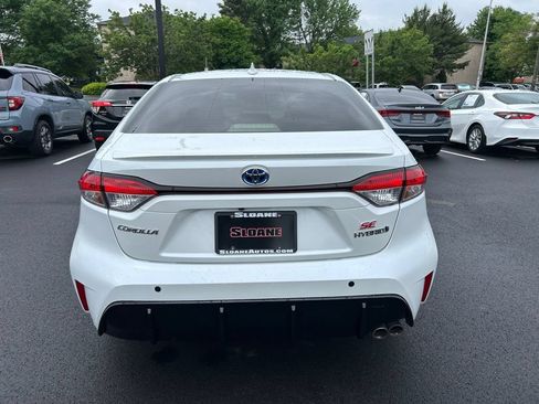 Used 2024 Toyota Corolla SE FWD image 26