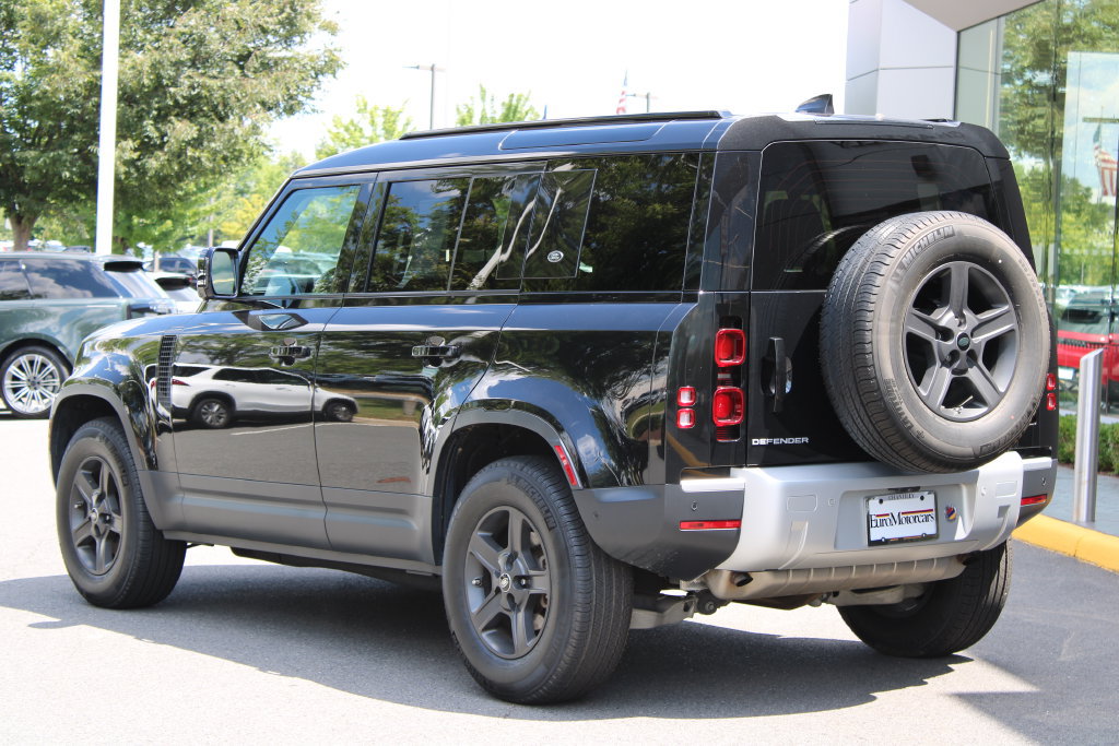 Used 2021 Land Rover Defender 110 AWD/4WD image 5