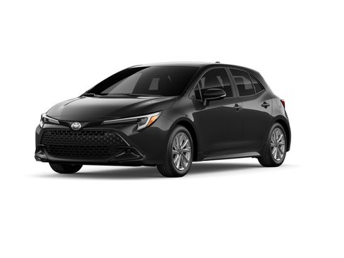New 2027 Toyota Corolla SE w/ SE Premium Package FWD image 17