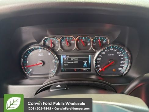 Used 2019 Chevrolet Tahoe LT AWD/4WD image 18
