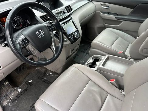 Used 2016 Honda Odyssey Touring image 10