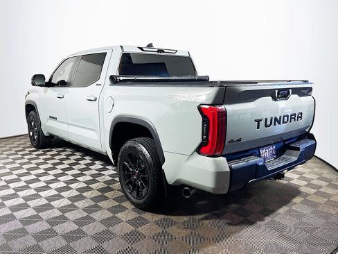 Used 2024 Toyota Tundra Limited w/ TRD Off-Road Package AWD/4WD image 5
