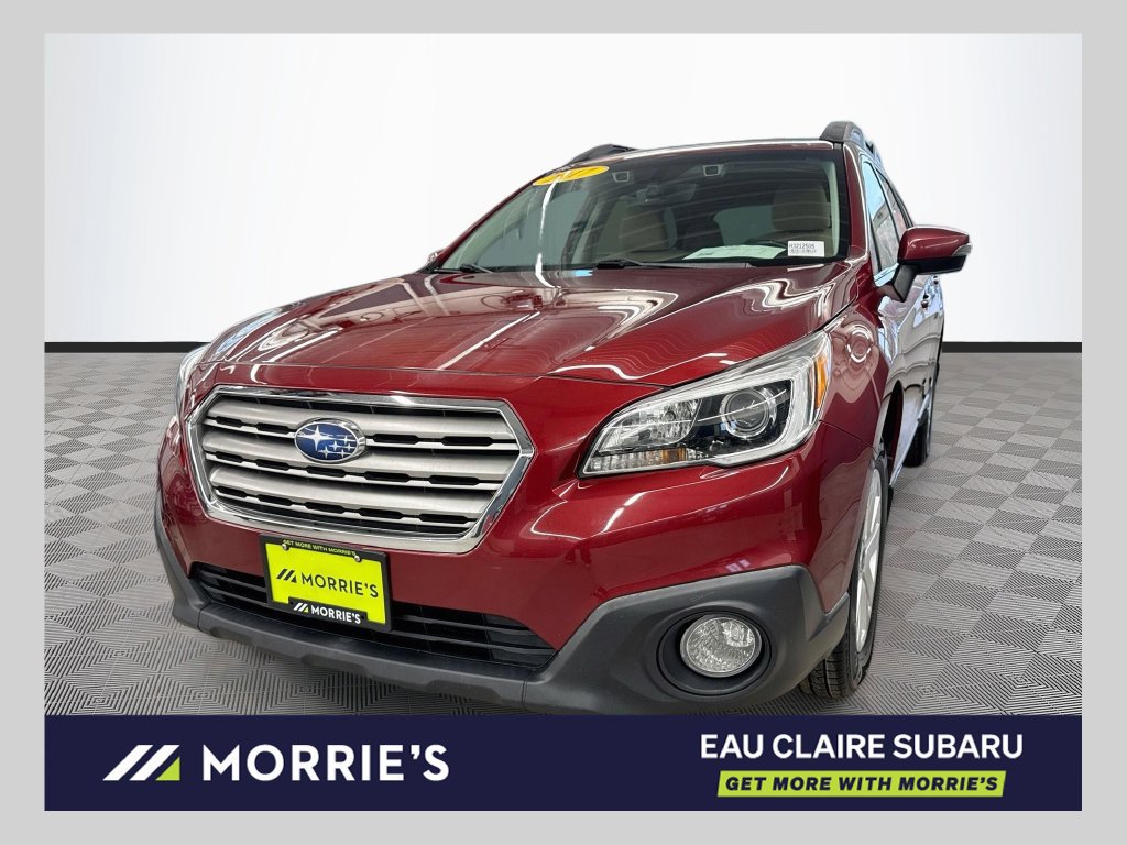 Used 2017 Subaru Outback 2.5i Premium AWD/4WD image 1