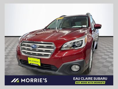Used 2017 Subaru Outback 2.5i Premium