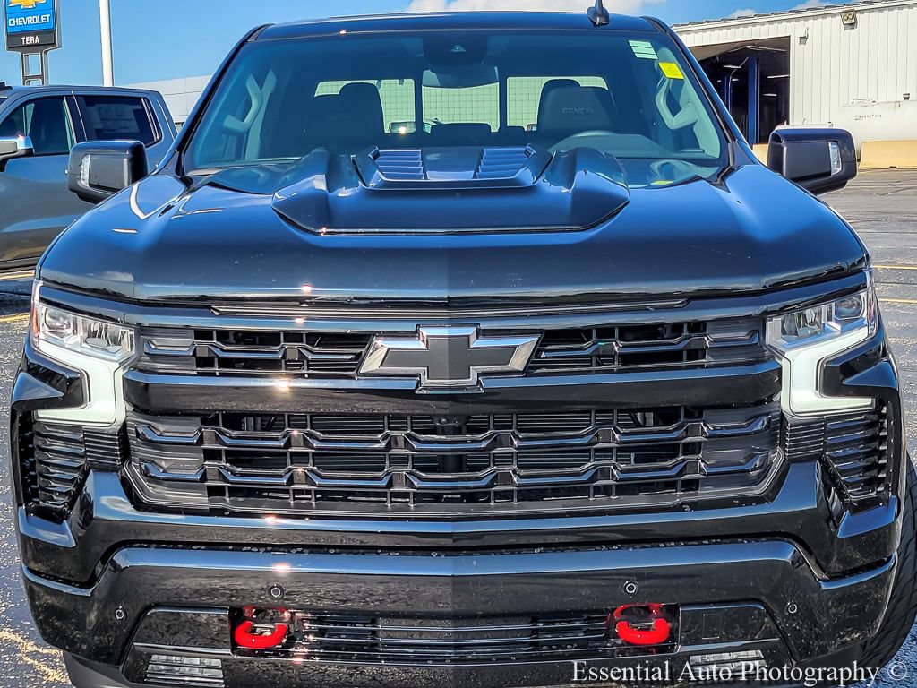 New 2026 Chevrolet Silverado 1500 RST w/ All Star Edition Plus AWD/4WD image 4