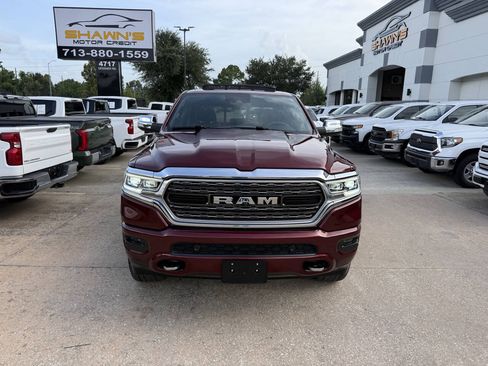Used 2019 RAM 1500 Limited AWD/4WD image 39