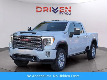 Used 2023 GMC Sierra 2500 Denali w/ Denali Ultimate Package