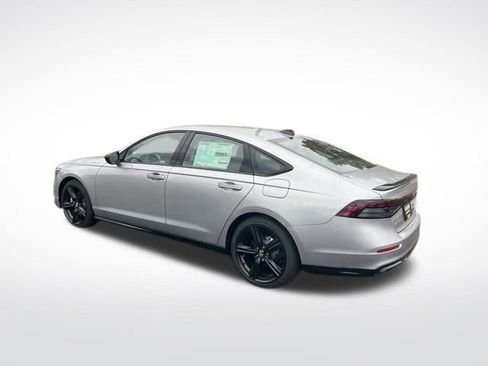 New 2025 Honda Accord Sport image 3