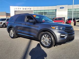 Used 2024 Ford Explorer XLT w/ Equipment Group 202A video 1