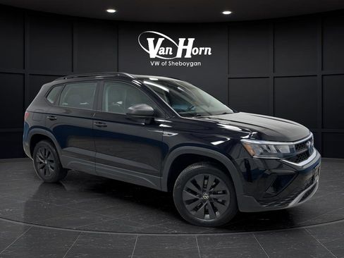 Used 2022 Volkswagen Taos S w/ IQ Drive S Package image 1