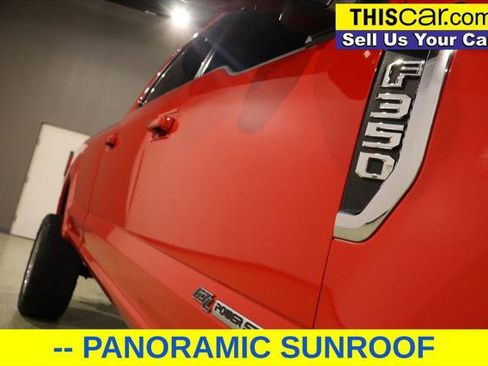 Used 2021 Ford F350 Lariat w/ Lariat Ultimate Package image 10