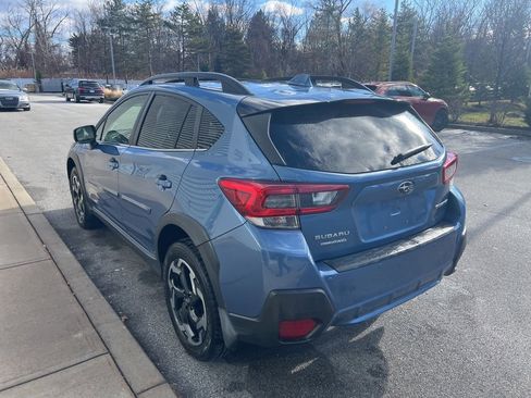 Used 2021 Subaru Crosstrek 2.5i Limited w/ Moonroof Package 1 image 38