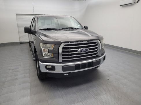 Used 2015 Ford F150 XLT w/ Equipment Group 302A Luxury AWD/4WD image 14