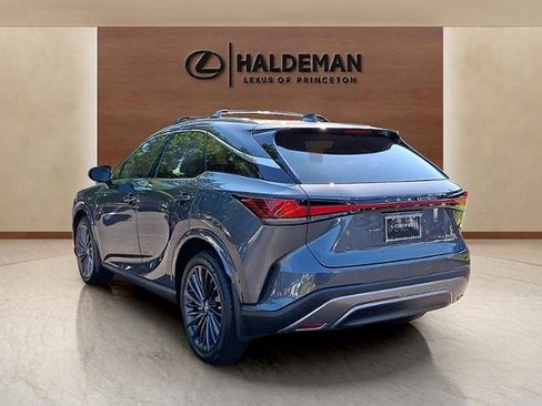 Certified 2024 Lexus RX 350 Premium w/ Accessory Package AWD/4WD image 4