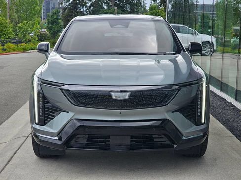New 2026 Cadillac Optiq Sport 1 AWD/4WD image 8