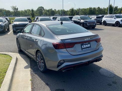 Certified 2024 Kia Forte GT w/ GT2 Package FWD image 5