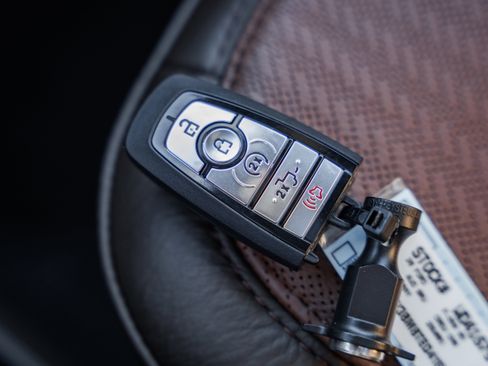 New 2026 Ford F350 King Ranch w/ Chrome Package image 57