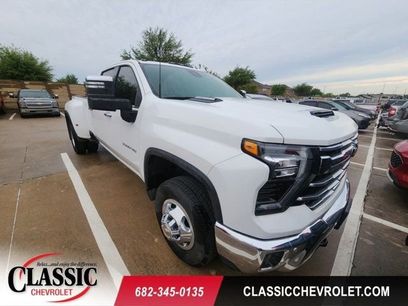 Used 2025 Chevrolet Silverado 3500 LTZ w/ LTZ Convenience Package