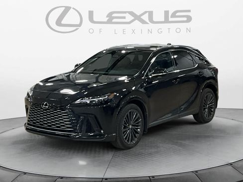 Certified 2026 Lexus RX 350 Premium w/ Convenience Package AWD/4WD image 1