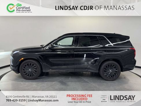 Used 2025 Hyundai Palisade Calligraphy AWD/4WD image 5