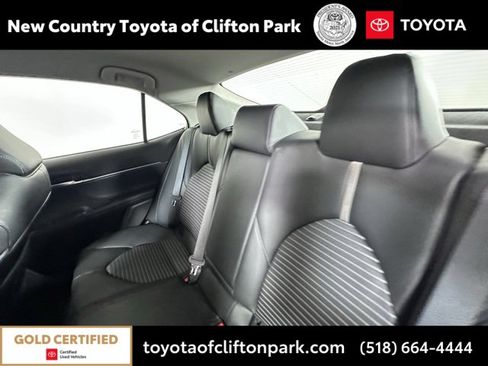 Certified 2024 Toyota Camry SE image 16