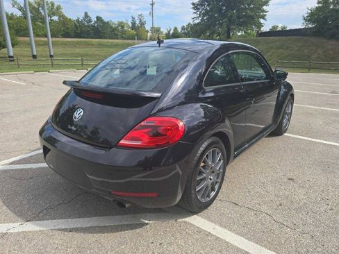 Used 2012 Volkswagen Beetle 2.0T FWD image 5