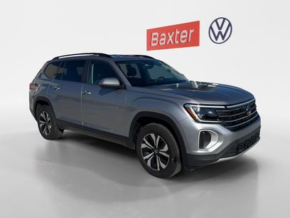 Certified 2024 Volkswagen Atlas SE