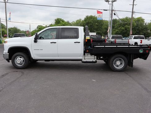 New 2025 Chevrolet Silverado 3500 W/T w/ WT Convenience Package AWD/4WD image 24