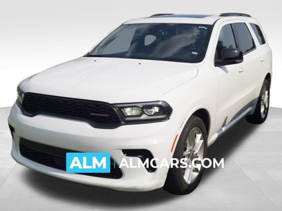 Used 2024 Dodge Durango GT