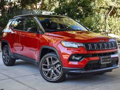 New 2026 Jeep Compass Limited