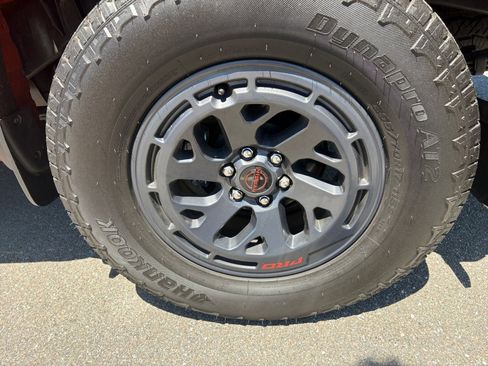 Certified 2026 Nissan Frontier PRO-4X w/ Pro-4x Convenience Package AWD/4WD image 26