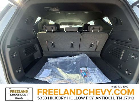 New 2026 Chevrolet Traverse LT w/ LPO, Floor Liner Package image 10