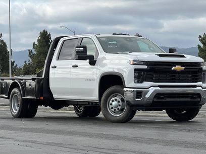 New 2025 Chevrolet Silverado 3500 W/T w/ WT Convenience Package
