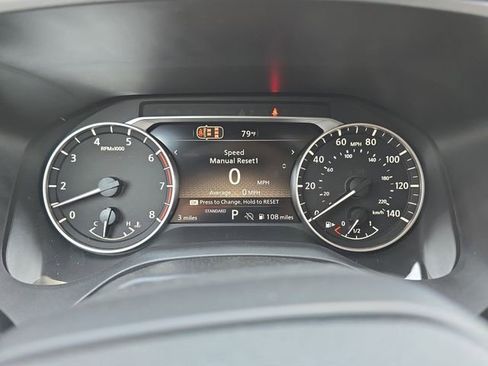 New 2026 Nissan Rogue SV FWD image 16