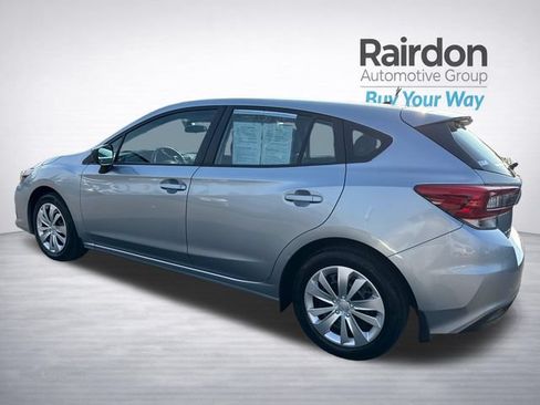 Used 2020 Subaru Impreza 2.0i AWD/4WD image 5