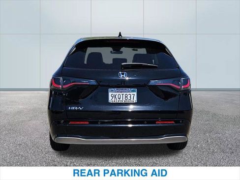 Certified 2024 Honda HR-V EX-L image 8