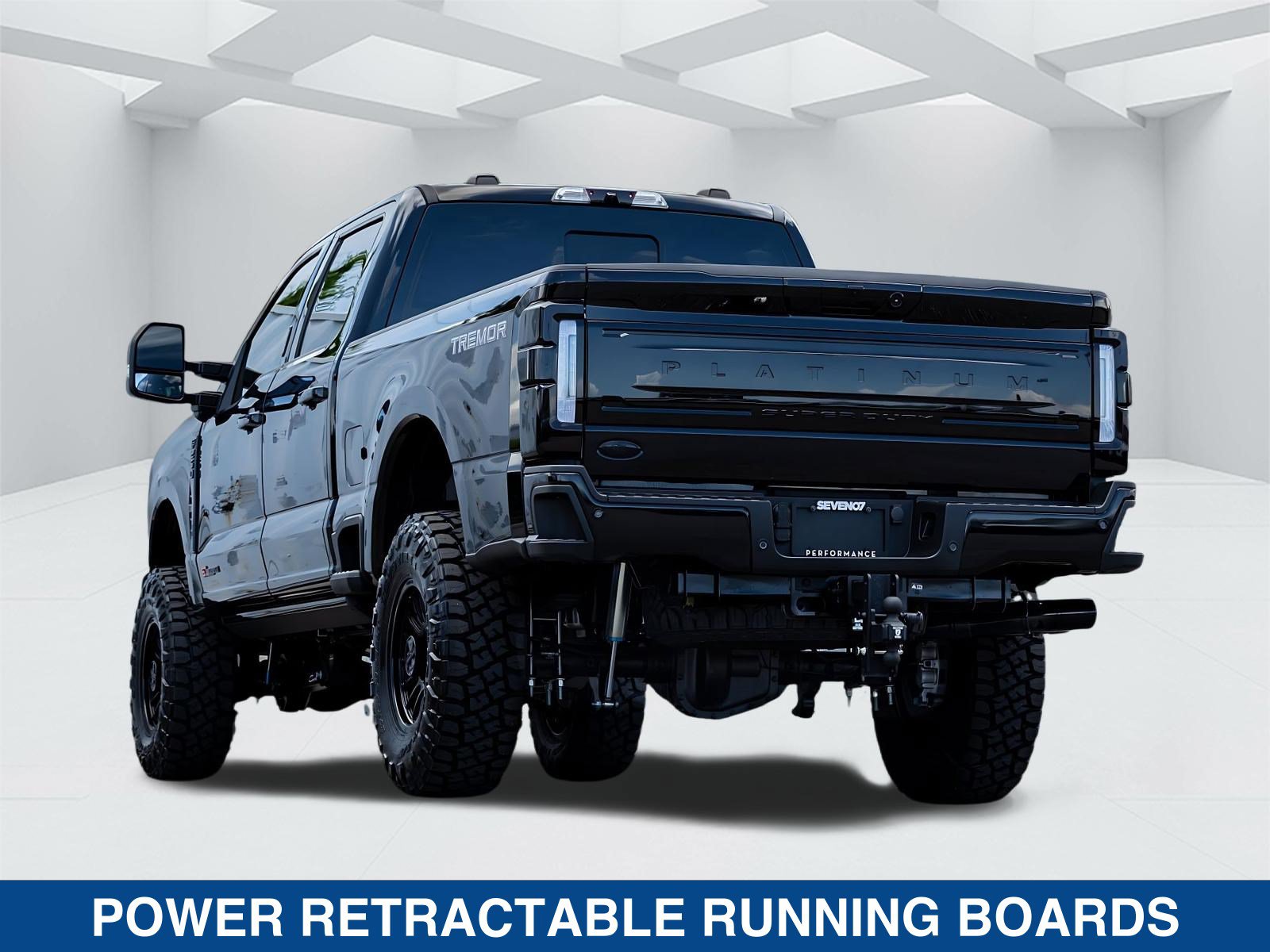 New 2026 Ford F250 Platinum w/ Tremor Off-Road Package AWD/4WD image 7