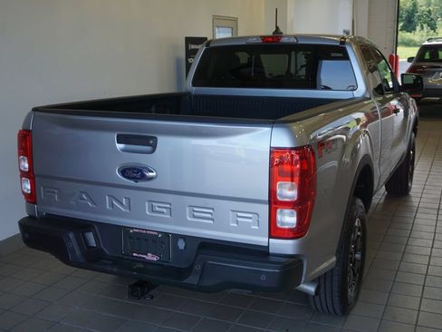 Used 2021 Ford Ranger XL w/ FX4 Off-Road Package AWD/4WD image 12