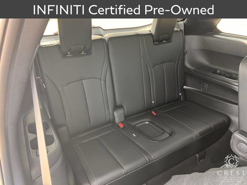 Certified 2026 INFINITI QX60 Autograph w/ Autograph Tech Package AWD/4WD image 31
