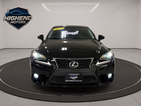 Used 2015 Lexus IS 250 AWD image 10